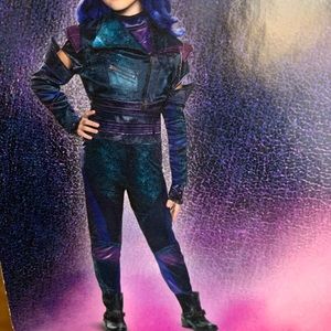 Mal costume from Disney Descendants